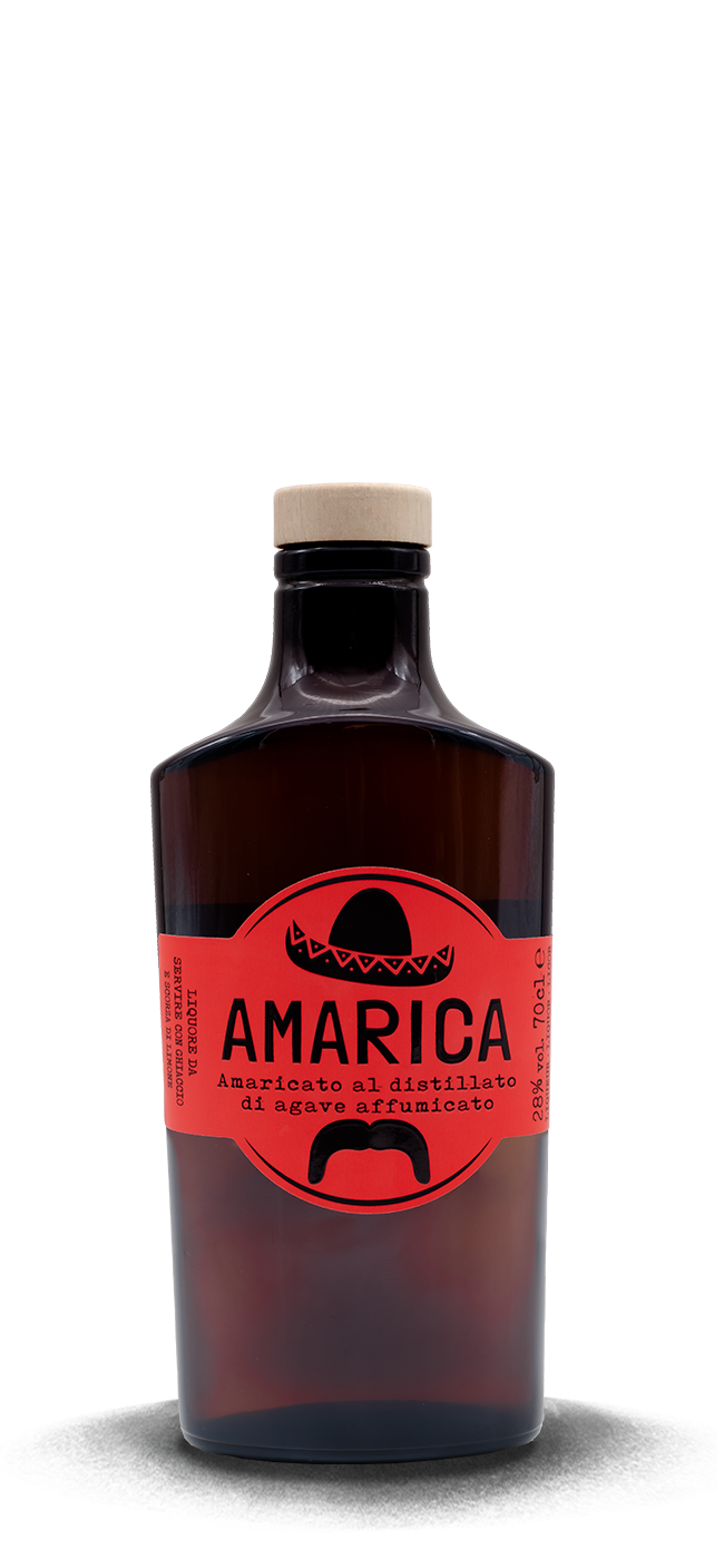 Amaricato al Mezcal - Amarica